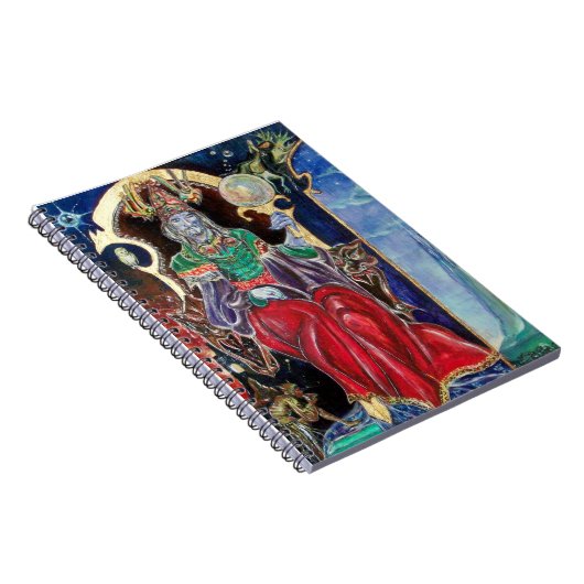 CARNET NEUROMANCER (Côté Droit)