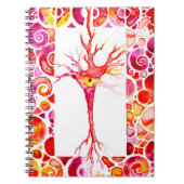 Carnet Neuron (Devant)