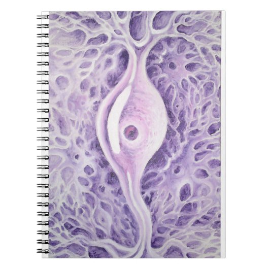 Carnet neurone bipolaire (Devant)