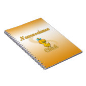 Carnet Neuroscience Chick (Côté Droit)