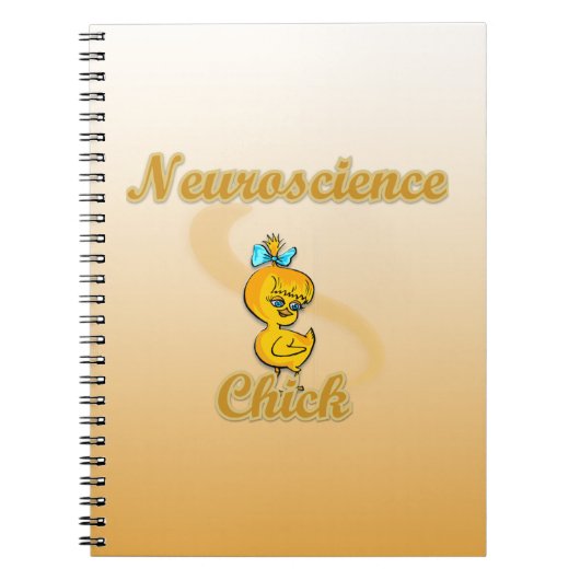 Carnet Neuroscience Chick (Devant)