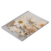 Carnet neutre doux (Côté gauche)