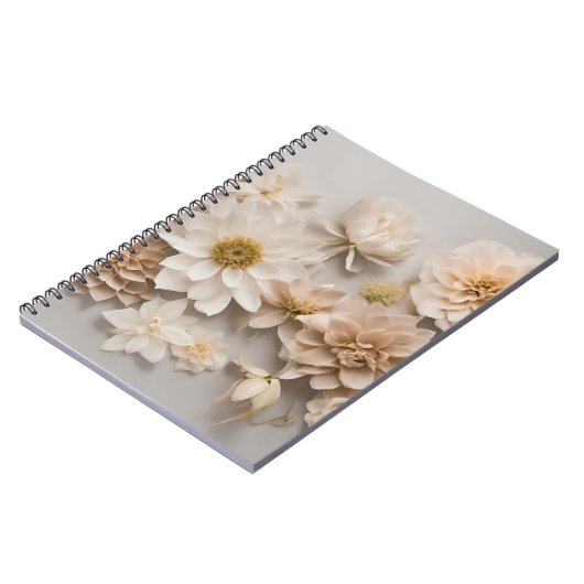 Carnet neutre doux (Côté gauche)