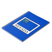 Carnet Nevada (Côté gauche)