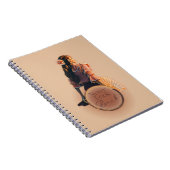 Carnet Never Look (Côté Droit)