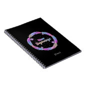 Carnet New Beginnings / Nuevos Comienzos 2027 (Côté Droit)