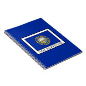 Carnet New Hampshire (Côté Droit)