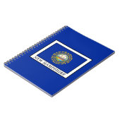 Carnet New Hampshire (Côté gauche)