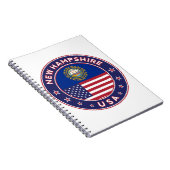 Carnet New Hampshire (Côté Droit)