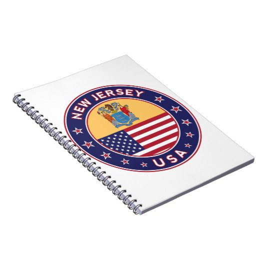 Carnet New Jersey (Côté Droit)