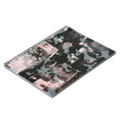 Carnet New York (Côté gauche)