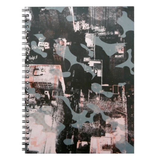Carnet New York (Devant)