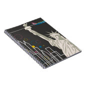 Carnet New York (Côté Droit)