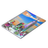 Carnet New York (Côté gauche)