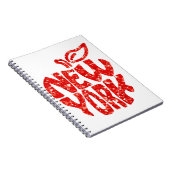 CARNET NEW YORK (Côté Droit)