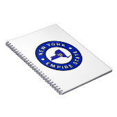 Carnet New York (Côté Droit)