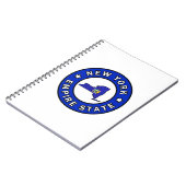 Carnet New York (Côté gauche)