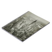 Carnet New York City (Côté gauche)