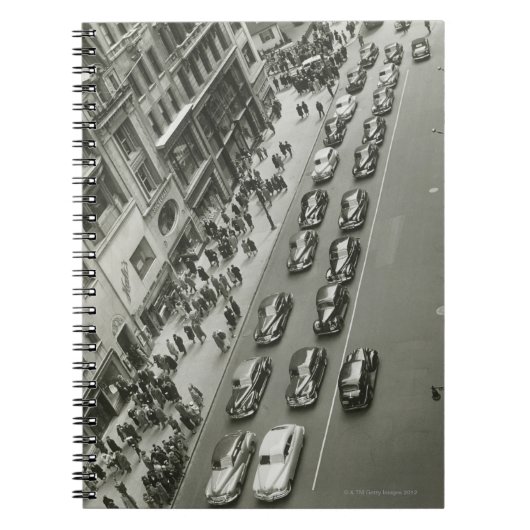 Carnet New York City 2 (Devant)