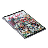 Carnet New York Daily Life (Côté Droit)