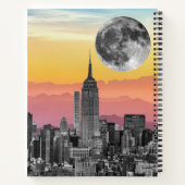 Carnet New York Dream Monogrammed Moon (Dos)