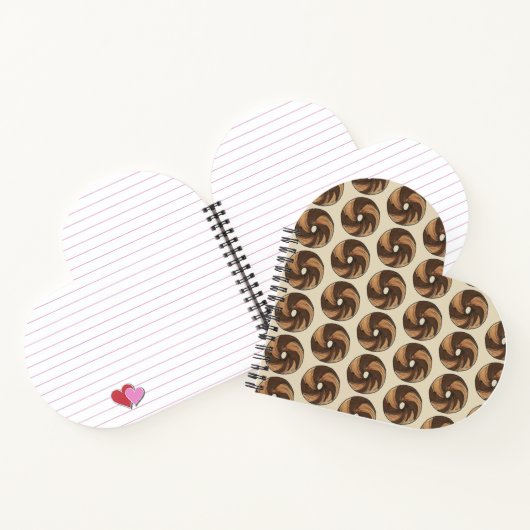 Carnet New York Marble Rye Cinnamon Raisin Bagels Nourrit (Intérieur)
