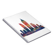 Carnet new york new york cinquième avenue (Côté Droit)