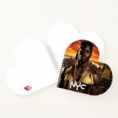 CARNET NEW YORK - NYC (Intérieur)