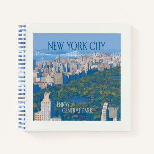 Carnet New York   Profitez de Central Park