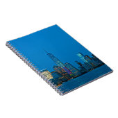 Carnet New York Skyline (Côté Droit)