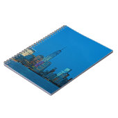 Carnet New York Skyline (Côté gauche)