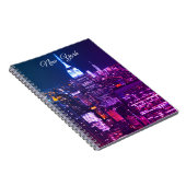 Carnet New York Skyline (Côté Droit)