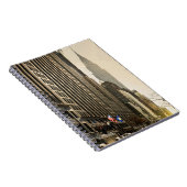 Carnet New York, St d'E 42 et construction de Chrysler (Côté Droit)