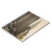 Carnet New York, St d'E 42 et construction de Chrysler (Côté gauche)