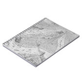 Carnet New York : Train d'EL, C1878 (Côté gauche)