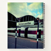 Carnet Newcastle (Dos)