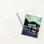 Carnet Newcastle (Intérieur)