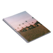 Carnet Newport Beach Pastel Sunset (Côté Droit)