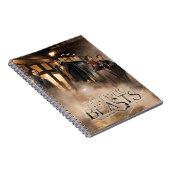 Carnet NEWT SCAMANDER™ & Co. à la gare (Côté Droit)