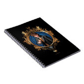 Carnet NEWT SCAMANDER™ Portrait (Côté Droit)