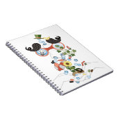 Carnet Nez de grâce coulant (refaire) (Côté Droit)