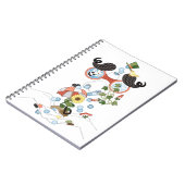Carnet Nez de grâce coulant (refaire) (Côté gauche)