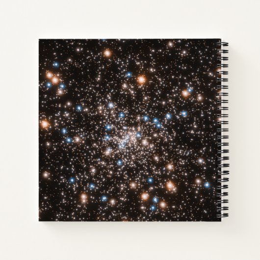 Carnet Ngc 6397 (Dos)