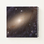 Carnet Ngc 6744, 30 Millions D'Années-Lumières. (Dos)