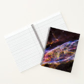 Carnet Ngc 6960, La Nébuleuse De La Sorcière. (Intérieur)