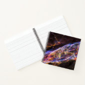 Carnet Ngc 6960, La Nébuleuse De La Sorcière. (Intérieur)