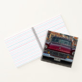 Carnet NH Antique Cars (Intérieur)