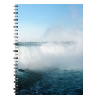 Carnet Niagara Falls.