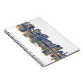 Carnet Nice Skyline (Côté Droit)