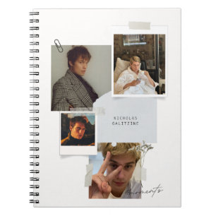 Carnet Nicholas Galitzine
